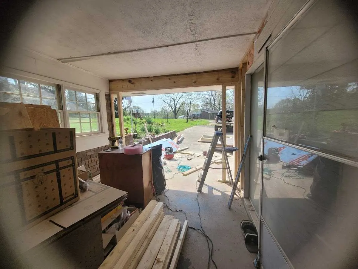 Air movers and dehumidifier for Water Mitigation Services in Old Orchard Beach